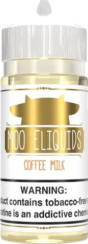 Coffee Milk bottle