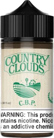 Corn Bread Puddin' bottle