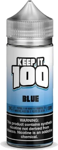 OG Blue bottle