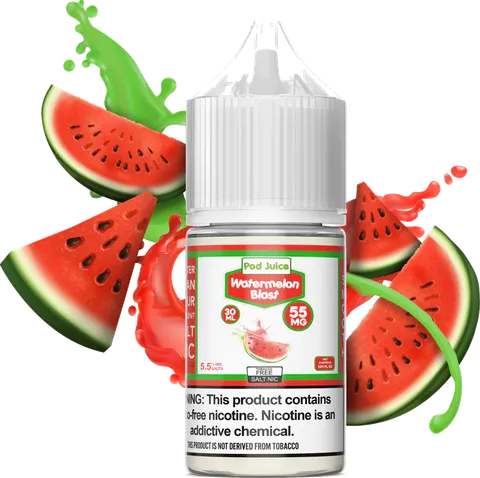 Watermelon Blast bottle